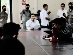 Front Aktivis Adukan Klinik Kecantikan ke DPRD Makassar, Begini Respons Dewan