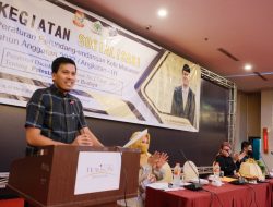 Paparkan Pentingnya Melestarikan Budaya, Wakil Ketua DPRD Makassar: Anak-anak Kita Harus Dididik