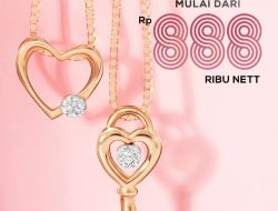 The Palace Jeweler Luncurkan MOELA, Koleksi Perhiasan Berlian Asli dengan Harga Terjangkau Mulai Rp888 Ribu