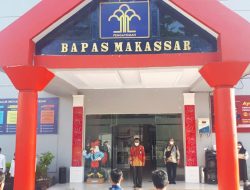 Liberti Sitinjak: PK Bapas Makassar Harus Jadi Role Model di Indonesia Tengah dan Timur