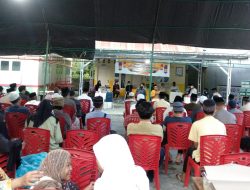 Pererat Silaturahmi, UPT PKM Bonebone Gelar Buka Puasa Bersama Warga