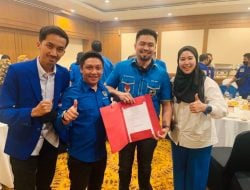 Ikuti Kongres KNPI, Nurkanita Kahfi: Ryano Mampu Solidkan Barisan Pemuda di Indonesia