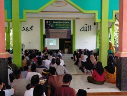 SMKN 2 Barru Gelar Pesantren Ramadhan, Cerdas Beribadah dan Santun Dalam Prilaku