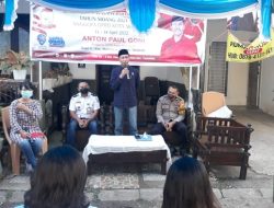 Datangi Dapil, Anton Paul Goni Dicurhati Soal Bansos dan Pengembang Perumahan