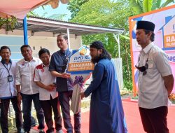 DPD REI Sulsel Sumbang Satu Rumah di Zarindah Pattalassang untuk Tahfiz
