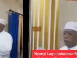 Viral Nyanyi Indonesia Raya Sebelum Tarawih, MUI Sulsel: Melecehkan Agama dan Negara