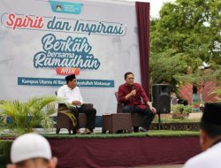 Bertabur Tokoh di Ponpes Hidayatullah Makassar, Ungkap Rahasia di Bincang Inspirasi Ramadhan Albayan