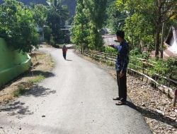 Di Masa Bupati ASA, Warga Desa Bonto Nikmati Jalan Mulus