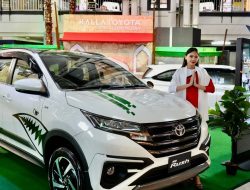Penjualan Naik 34,1 Persen di Bulan Maret, Toyota Optimis Pasar Otomotif Nasional Meningkat di Tahun 2022