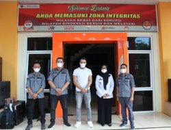 Overstay di Palu, WNA Asal Turki Dipindahkan ke Rudenim Makassar