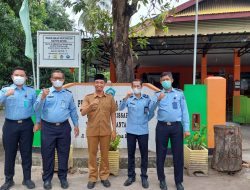 Kemenkumham Sulsel Evaluasi 14 Desa/Kelurahan Sadar Hukum Kabupaten Bantaeng