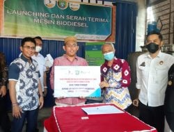 Kerjasama Pemkab – Gen Oil, Mesin Biodiesel Akan Produksi Seribu Liter Perhari