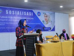 Sosialisasikan Perda Pelayanan Kesehatan, Legislator DPRD Makassar Hadirkan Sejumlah Pakar