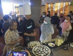 Kerja Sama Dengan Pemda Luwu Utara, Claro Makassar Hadirkan Berbagai Jenis Menu Berbahan Dasar Sagu