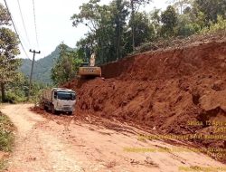 Telan Anggaran Rp35,6 Miliar, Ruas Rantepao-Sa’dan-Batusitanduk di Kabupaten Luwu Mulai Dikerjakan