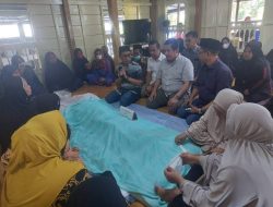 Innalillah… Ibunda Legislator M Yahya Wafat, Sejumlah Anggota DPRD Makassar Melayat