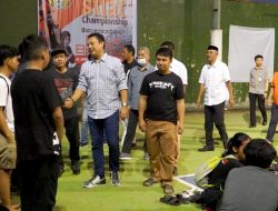 Tutup AIA Silat Championsip, Andi Iwan Harap Lahir Bibit Atlet Pencak Silat Sulsel