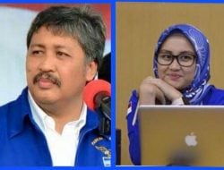 Tak Lagi Jabat Sekretaris Demokrat Sulsel, Begini Jawaban Putri Bupati Pinrang