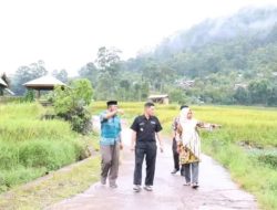 Lolos 50 Besar, Desa Barania Siap Jalani Visitasi ADWI 2022