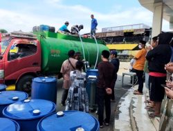 Pemkot Parepare Distribusi 20 Ton Minyak Goreng Curah