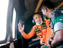 Metodologi Gotong Royong, Gubernur Sulsel: Upaya Percepatan Evakuasi Korban KM Ladang Pertiwi