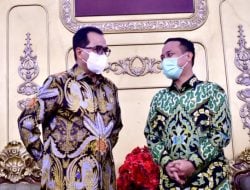 Mangkrak Bertahun-tahun, Gubernur Sulsel dan Menhub Komitmen Kereta Api Beroperasi Oktober 2022