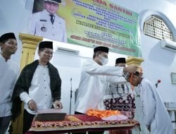 Hadiri Wisuda Santri, Wali Kota Makassar Siap Berangkatkan Dua Orang untuk Umrah