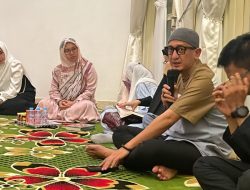 Bersama Ustad Zacky Mirza, Husniah Talenrang Idul Fitri di Bontonompo