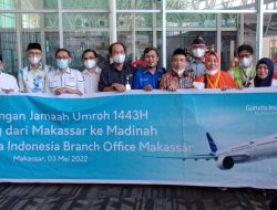 Gubernur Sulsel: Rute Penerbangan Langsung Makassar-Madinah Kembali Dibuka