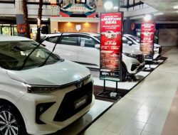 Amayzing Deal ala Kalla Toyota, Promo DP Mulai Rp15 Jutaan Rupiah hingga Spektakuler Rate 0 Persen