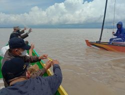 Cegah Ilegal Fishing, Tim Terpadu Wajo Lakukan Pemantauan di Perairan Danau Tempe