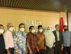 Terbentuk di Masa Soekarno, Unhas Abadikan Nama Ketua Panitia Pembentukan Fakultas Kedokteran