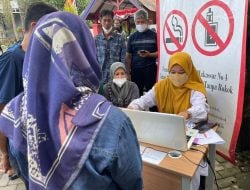 PPKM Level 3, Pemkot Makassar Upayakan Kejar Target Vaksinasi Lansia
