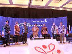 Firman Pagarra Paparkan Pemulihan Ekonomi Makassar di Forum Bilateral 2022