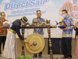 75 Buyers Jawa Timur Hadiri Direct Selling Dinas Pariwisata Kota Makassar Bersama Astindo Sulsel