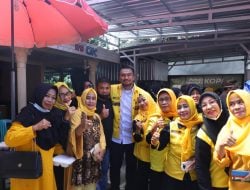 Sapa Masyarakat Kecamatan Soreang dan Bacukiki, Zulham Arief Minta Jaga Pembangunan Kota Parepare