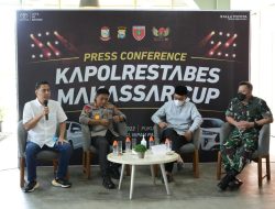 Gandeng Kalla Toyota, Polrestabes – Pemkot Bakal Gelar Kapolrestabes Makassar Cup, Target 10.000 Peserta