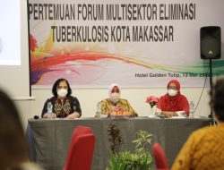 Diskes Makassar – Forum Multisektor Eliminasi TB Gelar Workshop Peningkatan Layanan DPPM Makassar