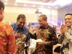 Lewat Pertemuan Saudagar Bugis Makassar, Bupati Wajo Siap Bersinergi