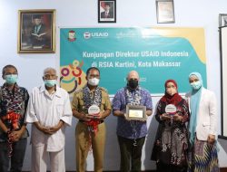 Tekan Angka Kematian Ibu dan Bayi, Pemkot Makassar Bekerja Sama dengan USAID Indonesia