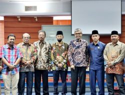 DPRD Kota Baubau Konsultasi Pengendalian RTRW ke Unhas