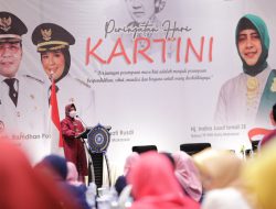 Peringati Hari Kartini, Indira Jusuf: Wanita Tangguh Harus Mampu Berbagai Hal