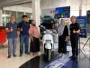 Pelanggan Kalla Toyota Kendari Menangkan Grand Prize 1 Unit Motor Benelli