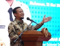 Ketum Permabudhi Pusat : Perhatian Gubernur Andi Sudirman Luar Biasa