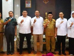 Sasar Pemilih Pemula, Bawaslu Makassar Temui Dinas Pendidikan Sulsel