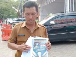 Taufiq Nadsir Resmi Dicopot dari Jabatan Kasubag Humas DPRD Makassar, Digantikan Akbar Rasyid
