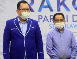Dua Mantan Kadis Pemkot Makassar Gabung Demokrat Sulsel