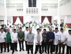 Hadiri Halalbihalal KAHMI Makassar, Danny Pomanto: Jadilah Sensor Sosial
