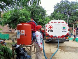 PMI Sulbar Salurkan Bantuan ke Wilayah Banjir Malunda