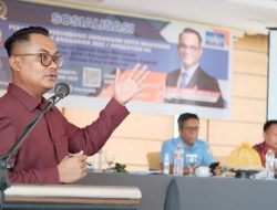 Apresiasi Kinerja PDAM, Legislator DPRD Makassar Minta Utara Kota Lebih Diperhatikan